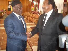 Sénatoriales Camerounaises : Paul Biya sauve Fru Ndi